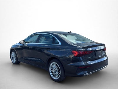 2023 Audi A3 1.4 Select 35 TFSI At