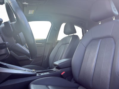 2023 Audi A3 1.4 Select 35 TFSI At