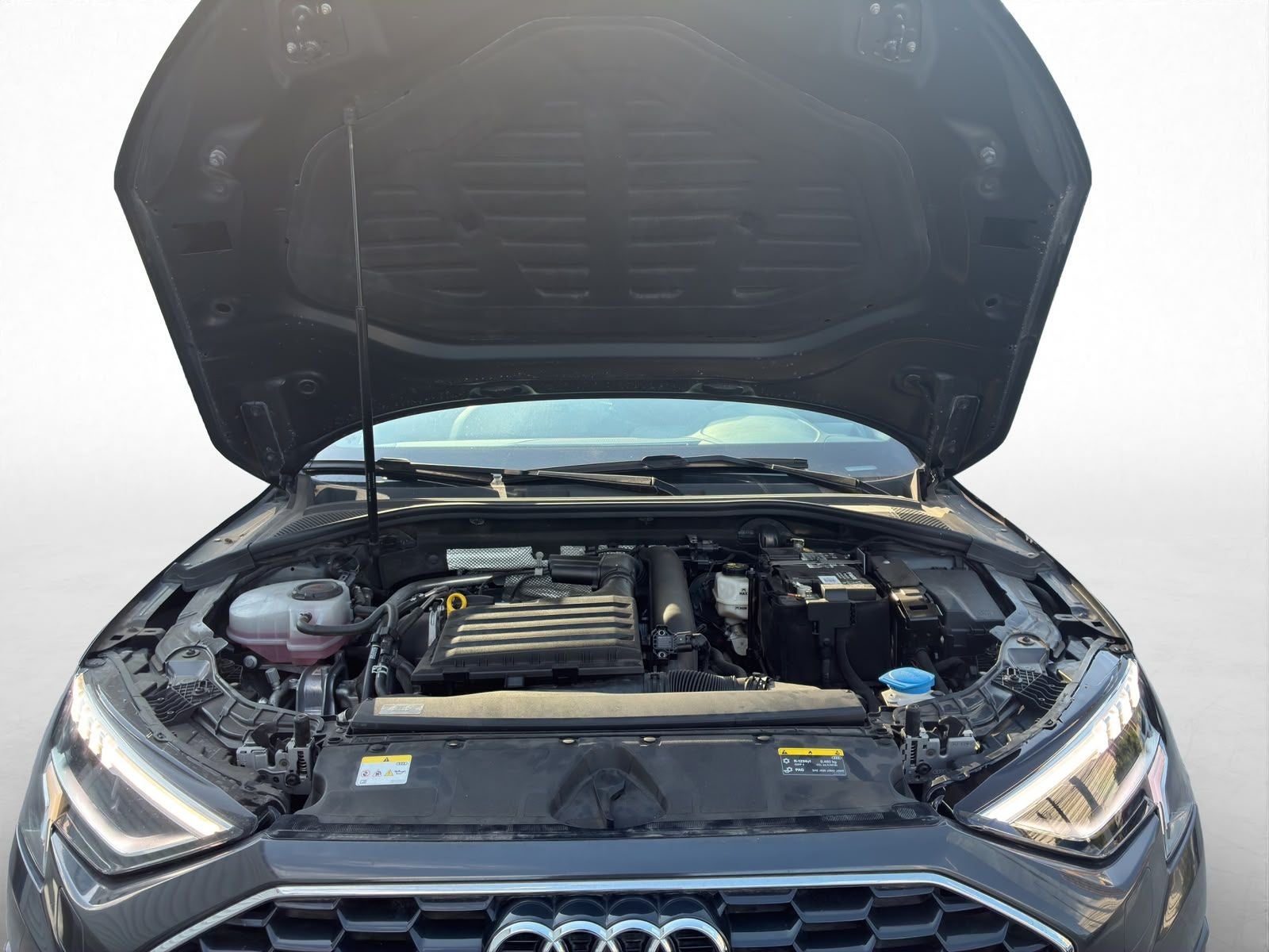 2023 Audi A3 1.4 Select 35 TFSI At