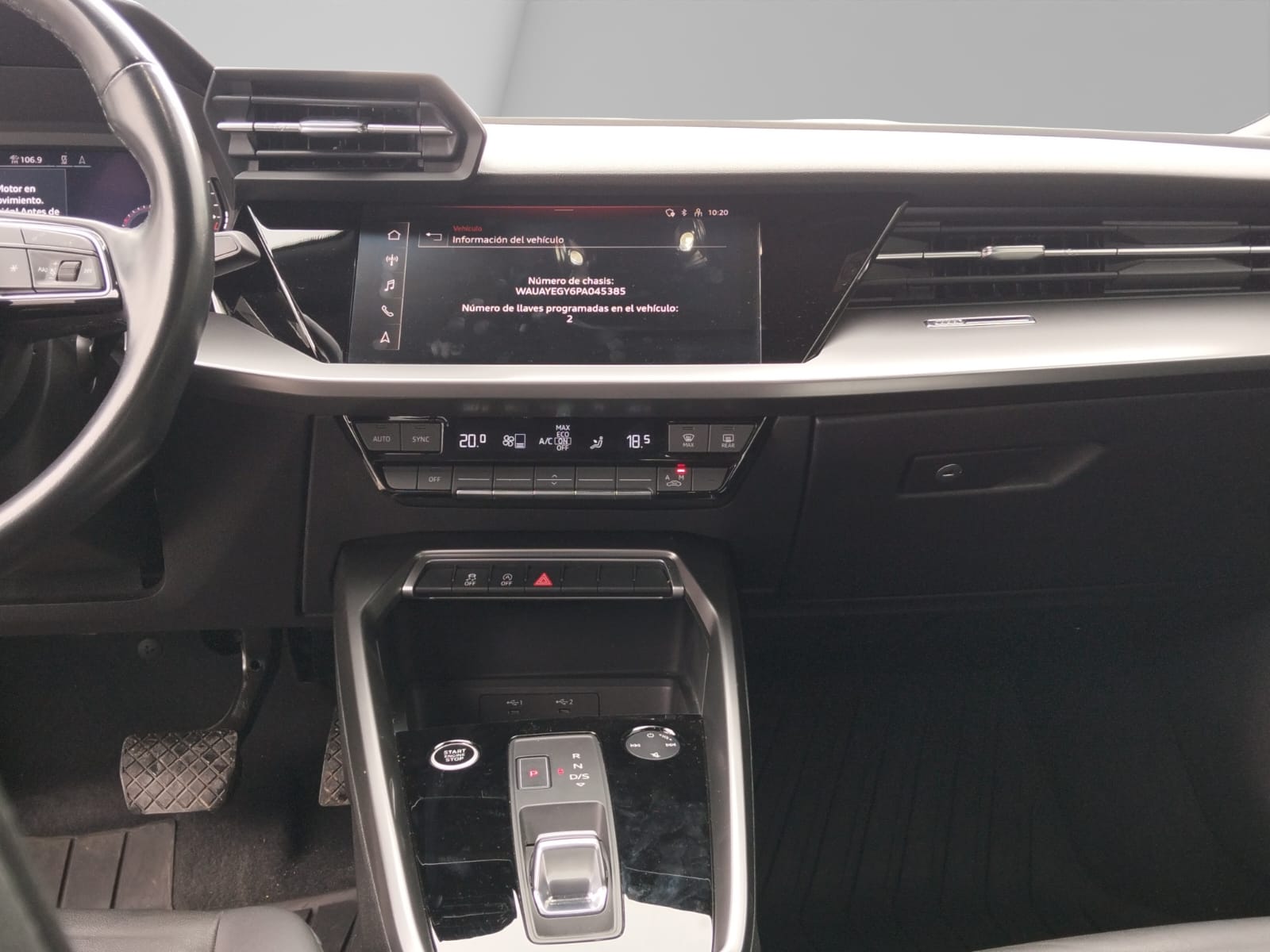 2023 Audi A3 1.4 Select 35 TFSI At