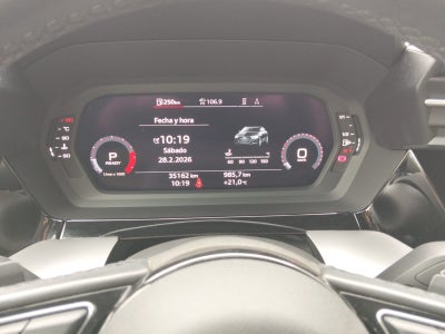 2023 Audi A3 1.4 Select 35 TFSI At