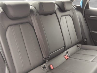 2023 Audi A3 1.4 Select 35 TFSI At