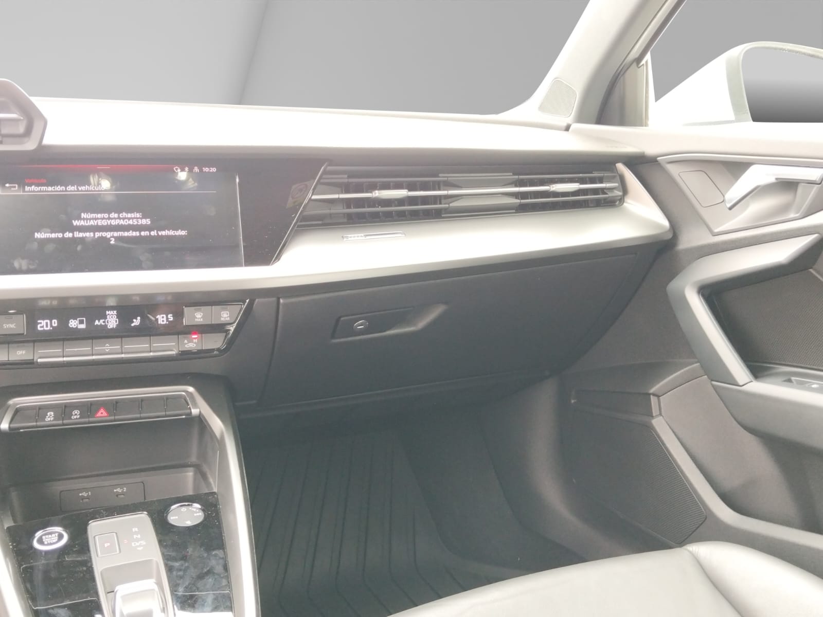 2023 Audi A3 1.4 Select 35 TFSI At