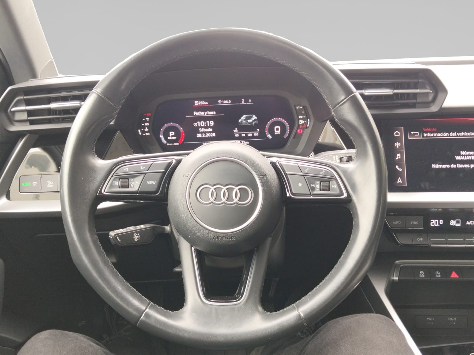 2023 Audi A3 1.4 Select 35 TFSI At