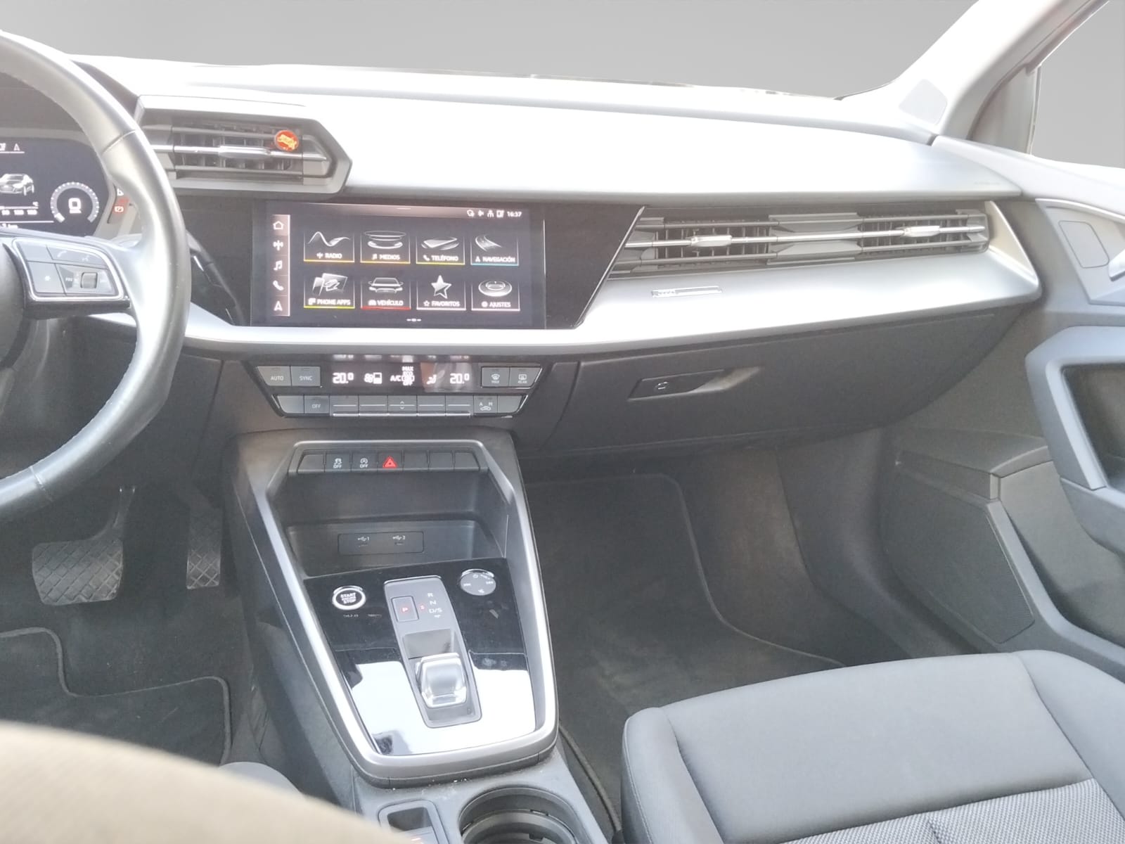 2023 Audi A3 1.4 Dynamic 35 TFSI At