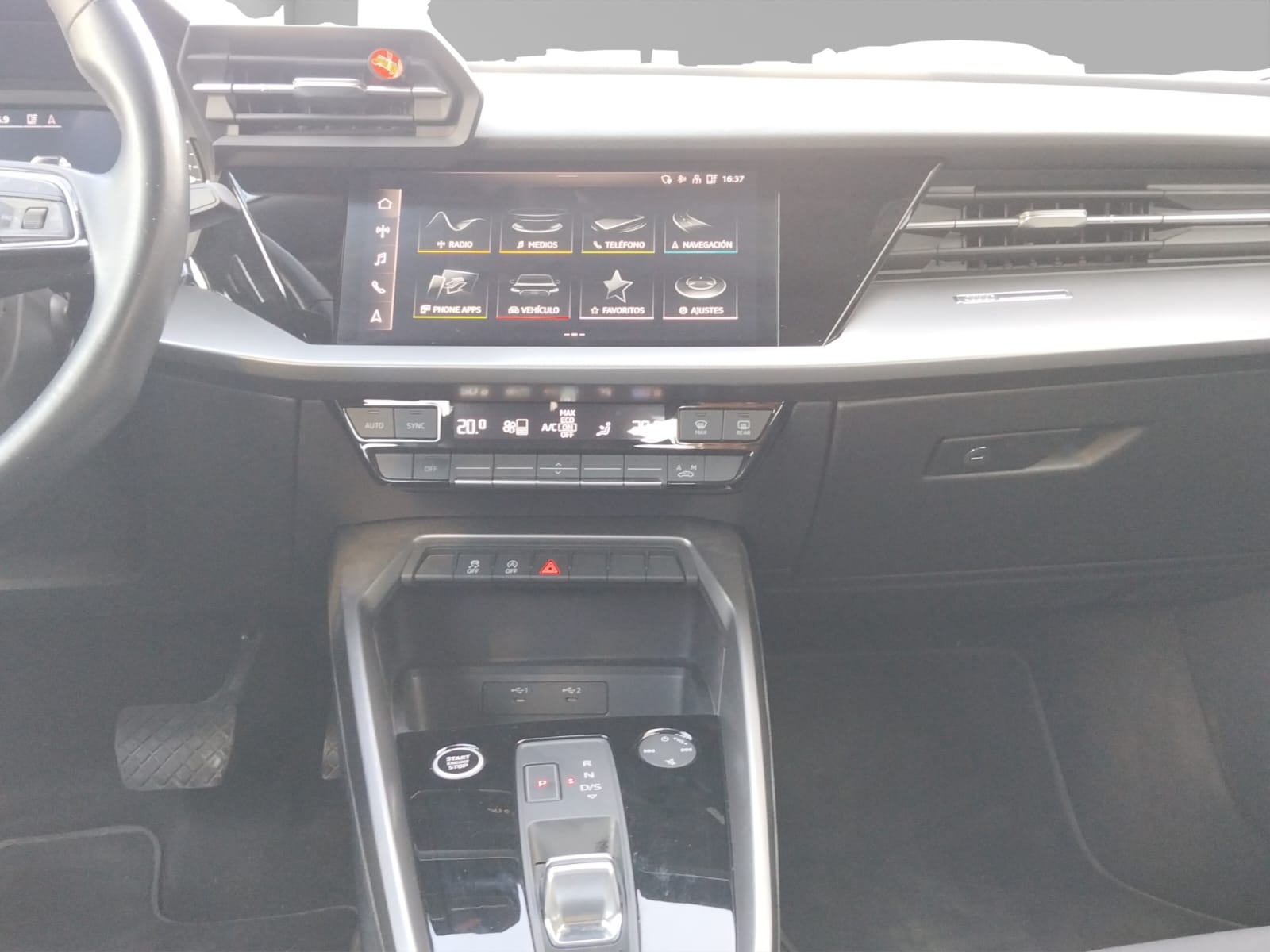 2023 Audi A3 1.4 Dynamic 35 TFSI At