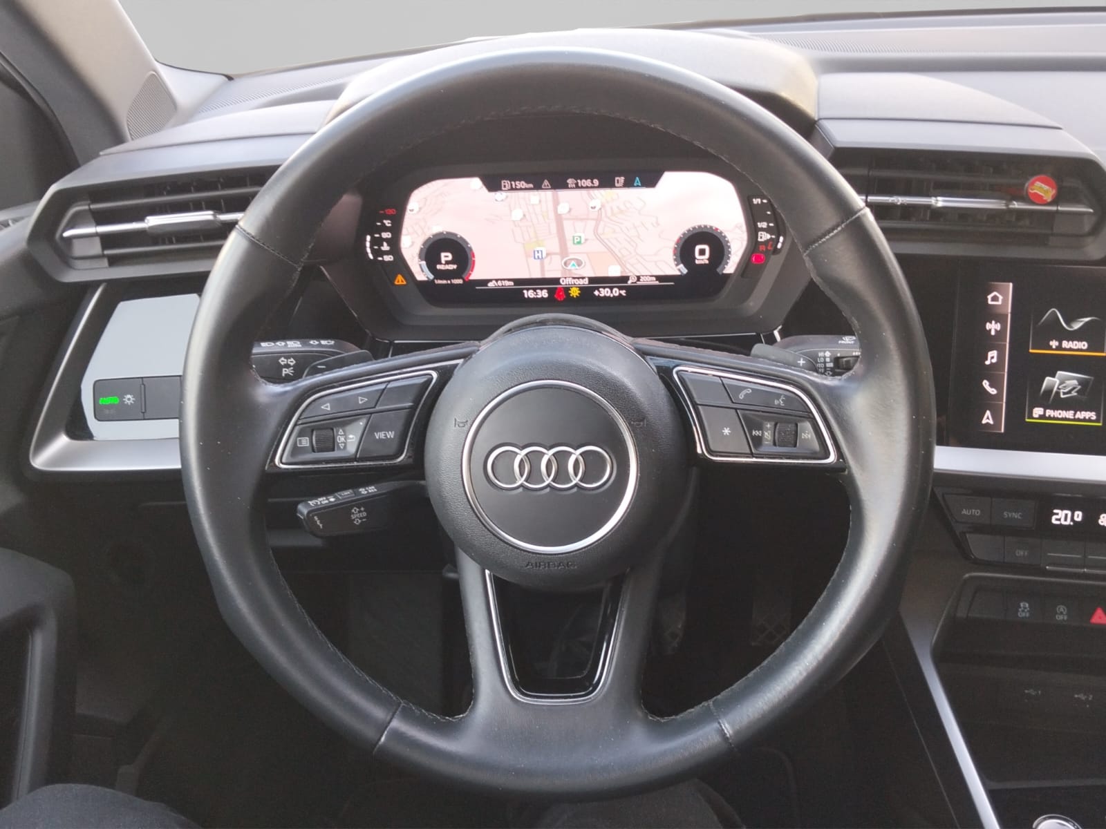 2023 Audi A3 1.4 Dynamic 35 TFSI At