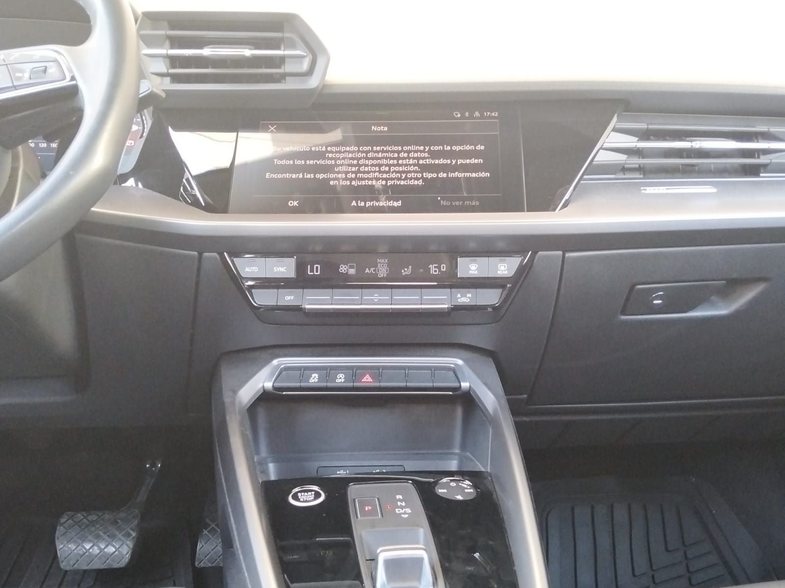 2024 Audi A3 1.4 Select 35TFSI At