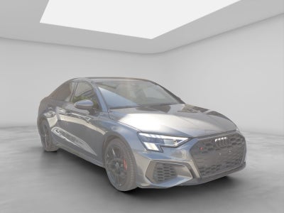 2023 Audi S3 2.0 Sedan TFSI Quattro At