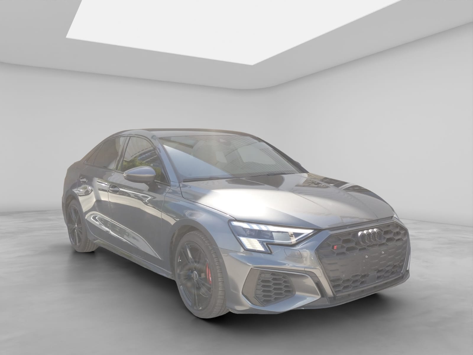 2023 Audi S3 2.0 Sedan TFSI Quattro At