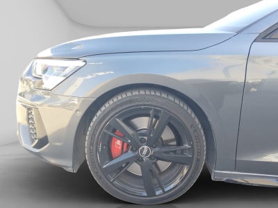 2023 Audi S3 2.0 Sedan TFSI Quattro At