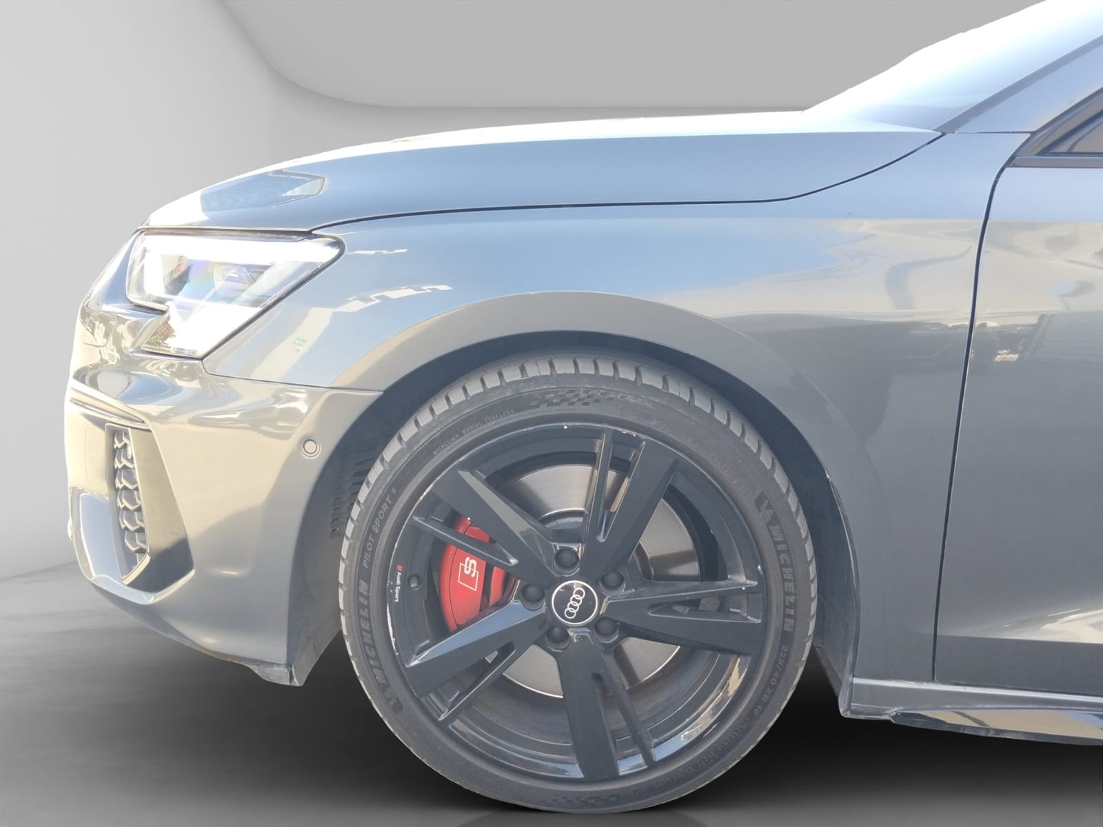 2023 Audi S3 2.0 Sedan TFSI Quattro At