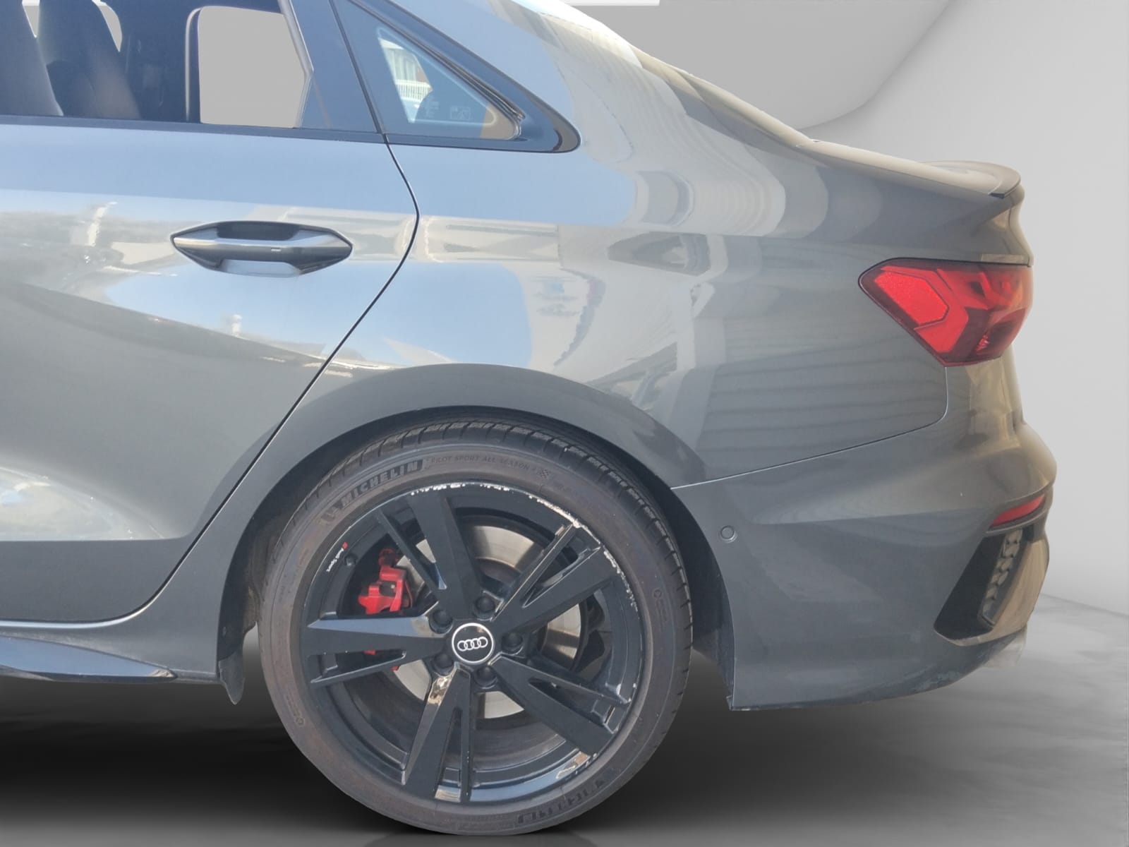 2023 Audi S3 2.0 Sedan TFSI Quattro At