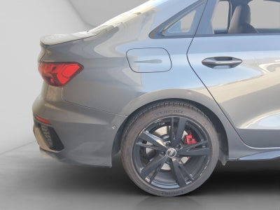 2023 Audi S3 2.0 Sedan TFSI Quattro At