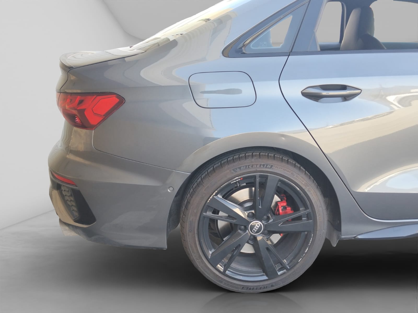 2023 Audi S3 2.0 Sedan TFSI Quattro At