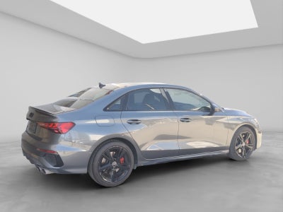 2023 Audi S3 2.0 Sedan TFSI Quattro At