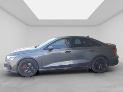 2023 Audi S3 2.0 Sedan TFSI Quattro At