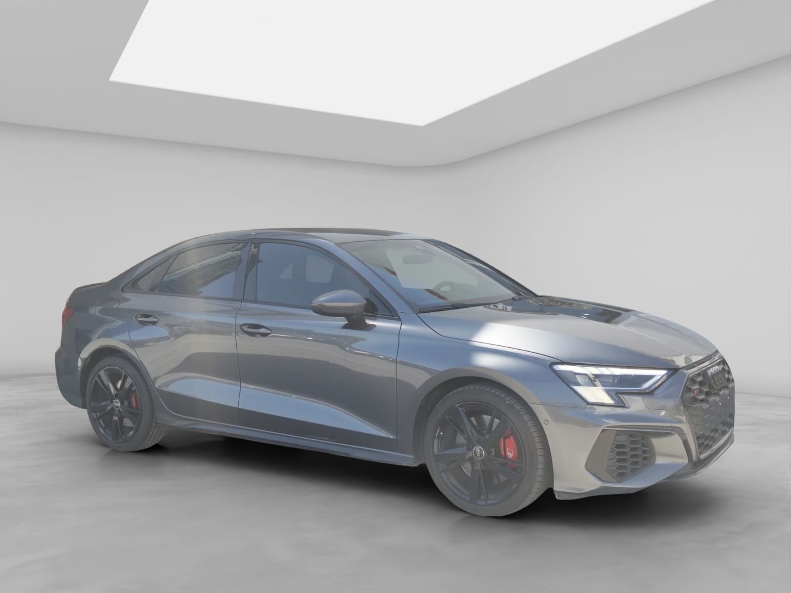 2023 Audi S3 2.0 Sedan TFSI Quattro At