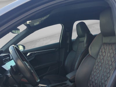 2023 Audi S3 2.0 Sedan TFSI Quattro At