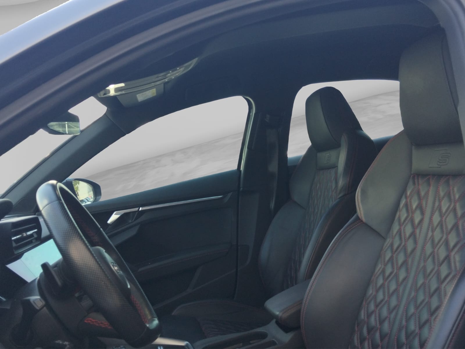 2023 Audi S3 2.0 Sedan TFSI Quattro At