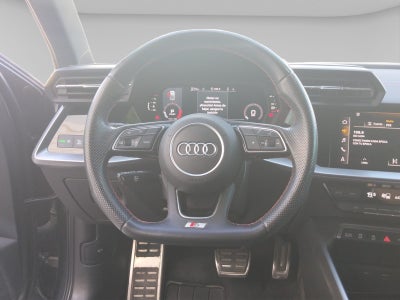 2023 Audi S3 2.0 Sedan TFSI Quattro At