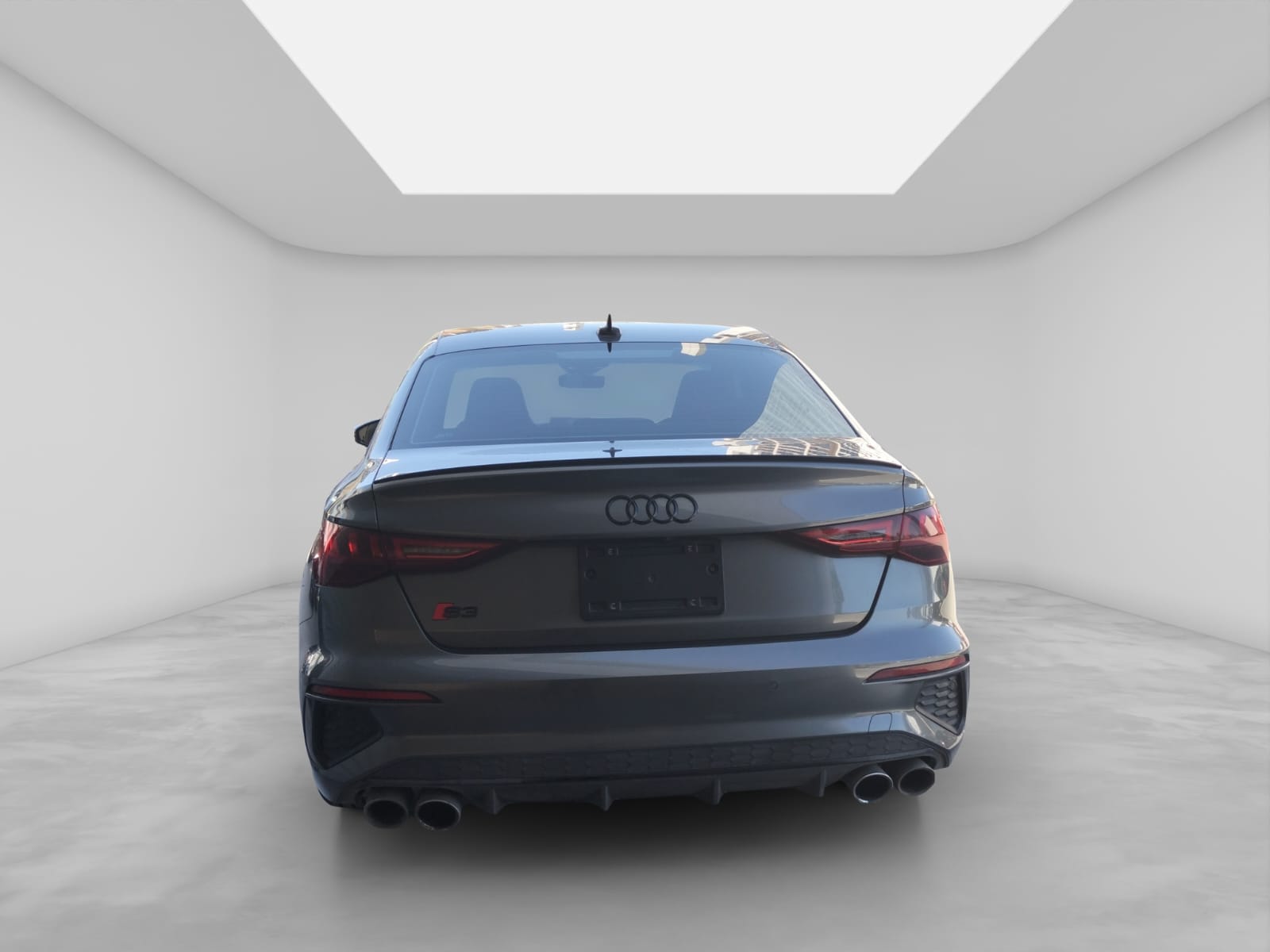 2023 Audi S3 2.0 Sedan TFSI Quattro At