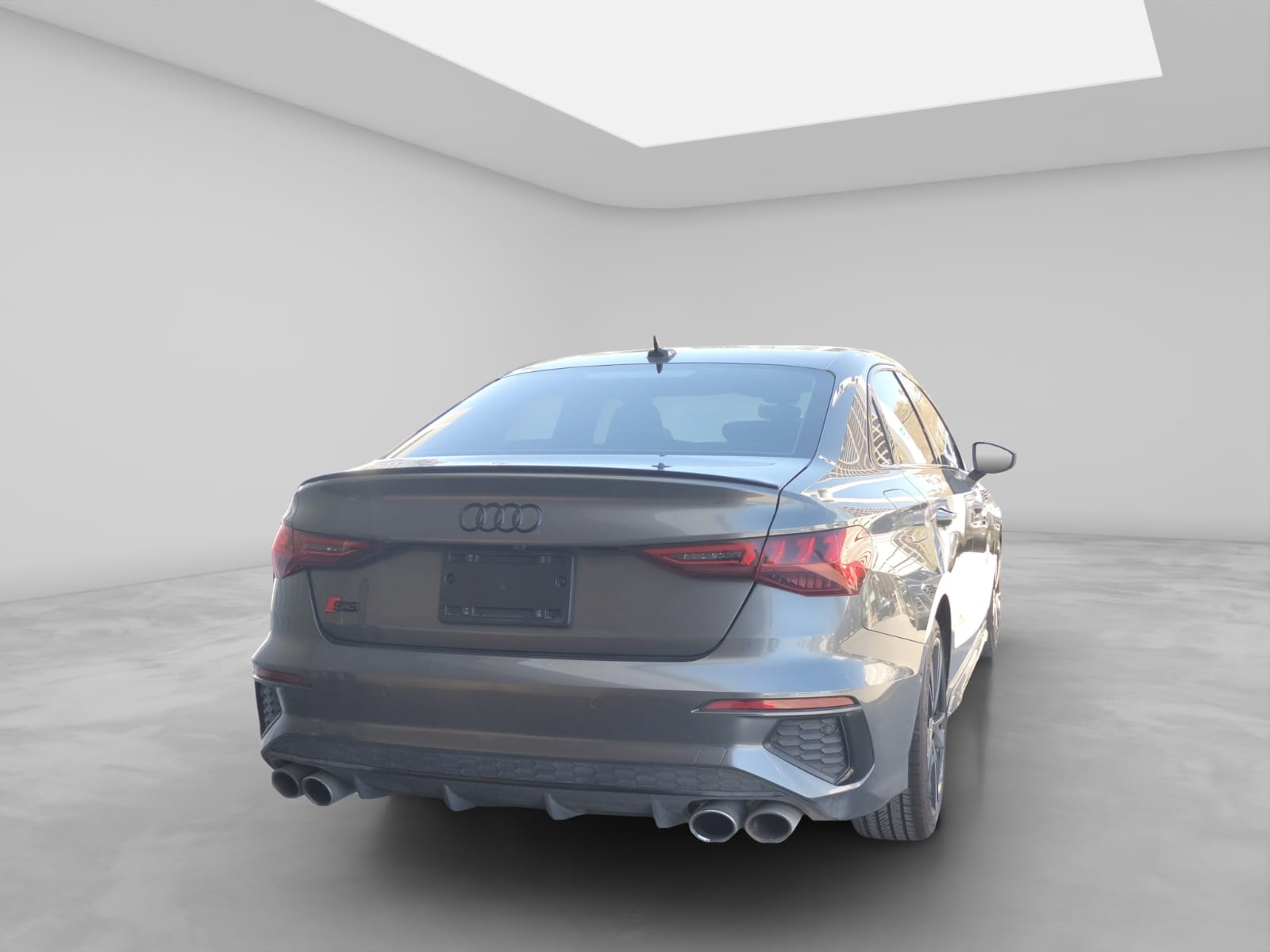 2023 Audi S3 2.0 Sedan TFSI Quattro At