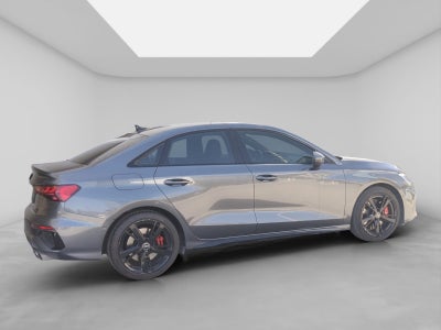 2023 Audi S3 2.0 Sedan TFSI Quattro At