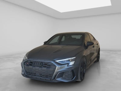 2023 Audi S3 2.0 Sedan TFSI Quattro At