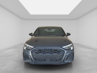 2023 Audi S3 2.0 Sedan TFSI Quattro At