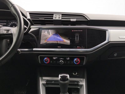 2023 Audi Q3 1.4 Dynamic 150hp S-Tronic At