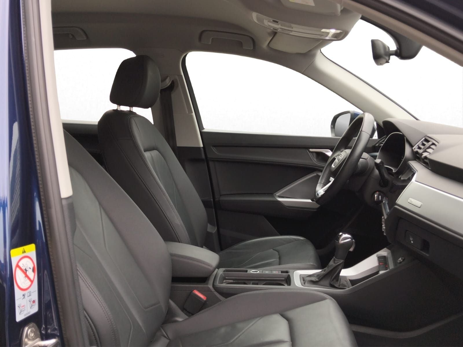 2023 Audi Q3 1.4 Dynamic 150hp S-Tronic At