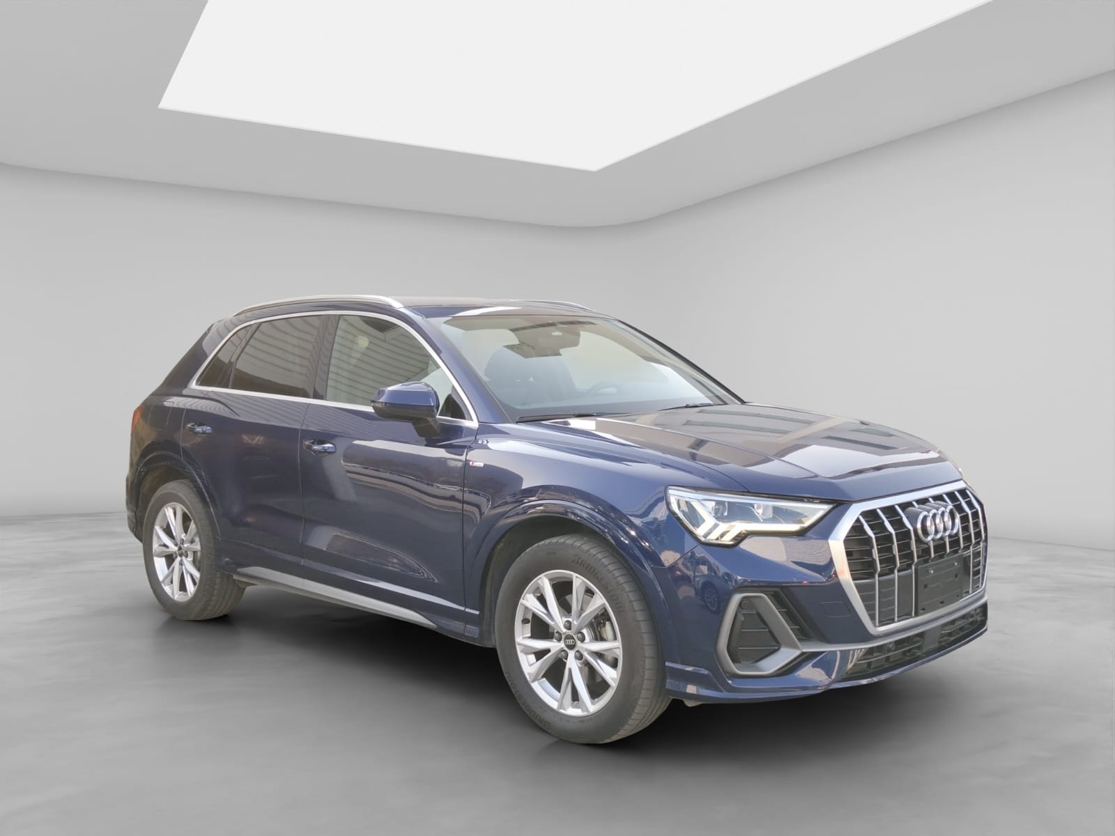 2023 Audi Q3 1.4 S Line 150hp S-Tronic At