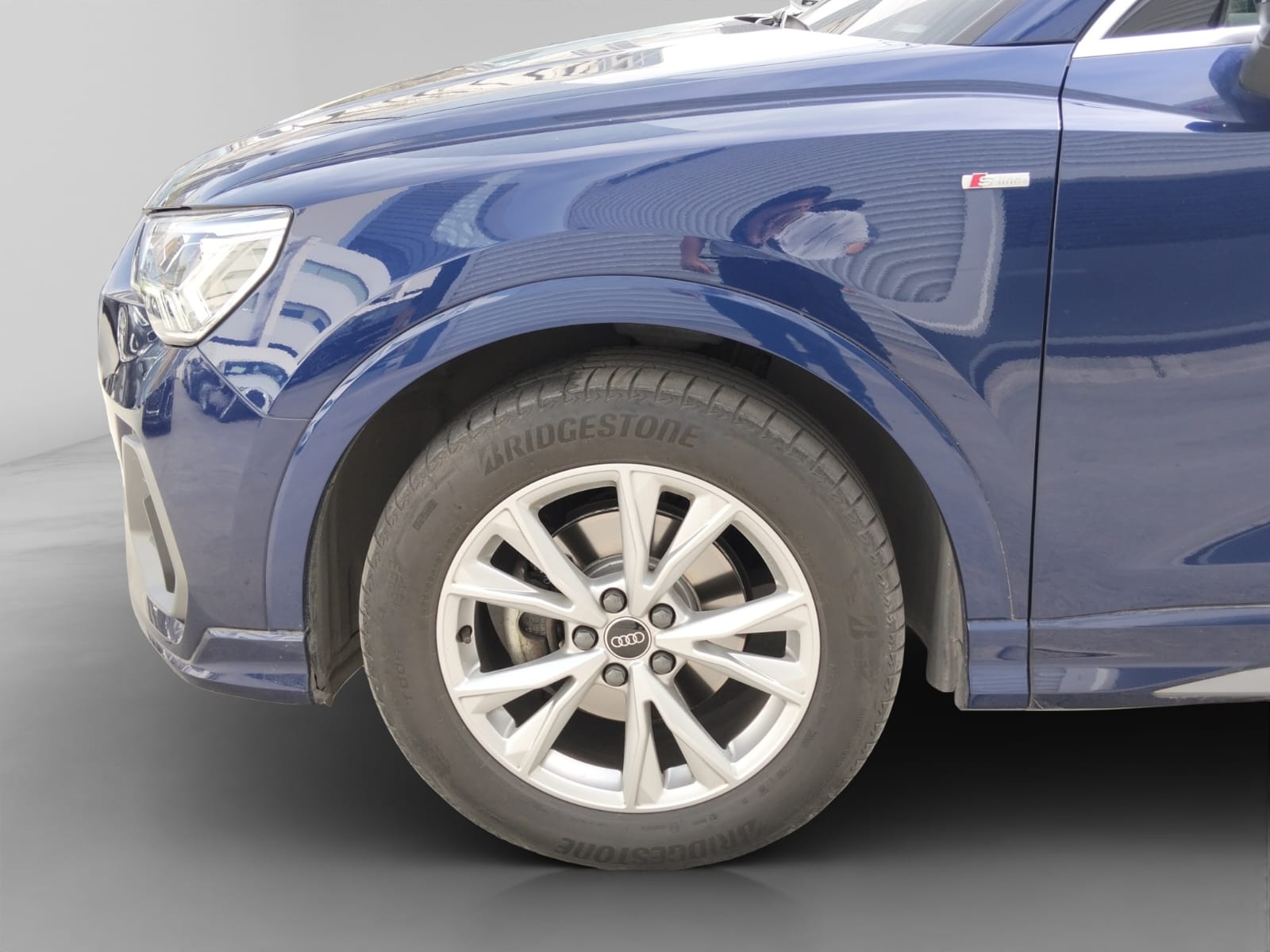 2023 Audi Q3 1.4 S Line 150hp S-Tronic At