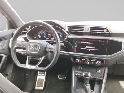 2023 Audi Q3 1.4 S Line 150hp S-Tronic At