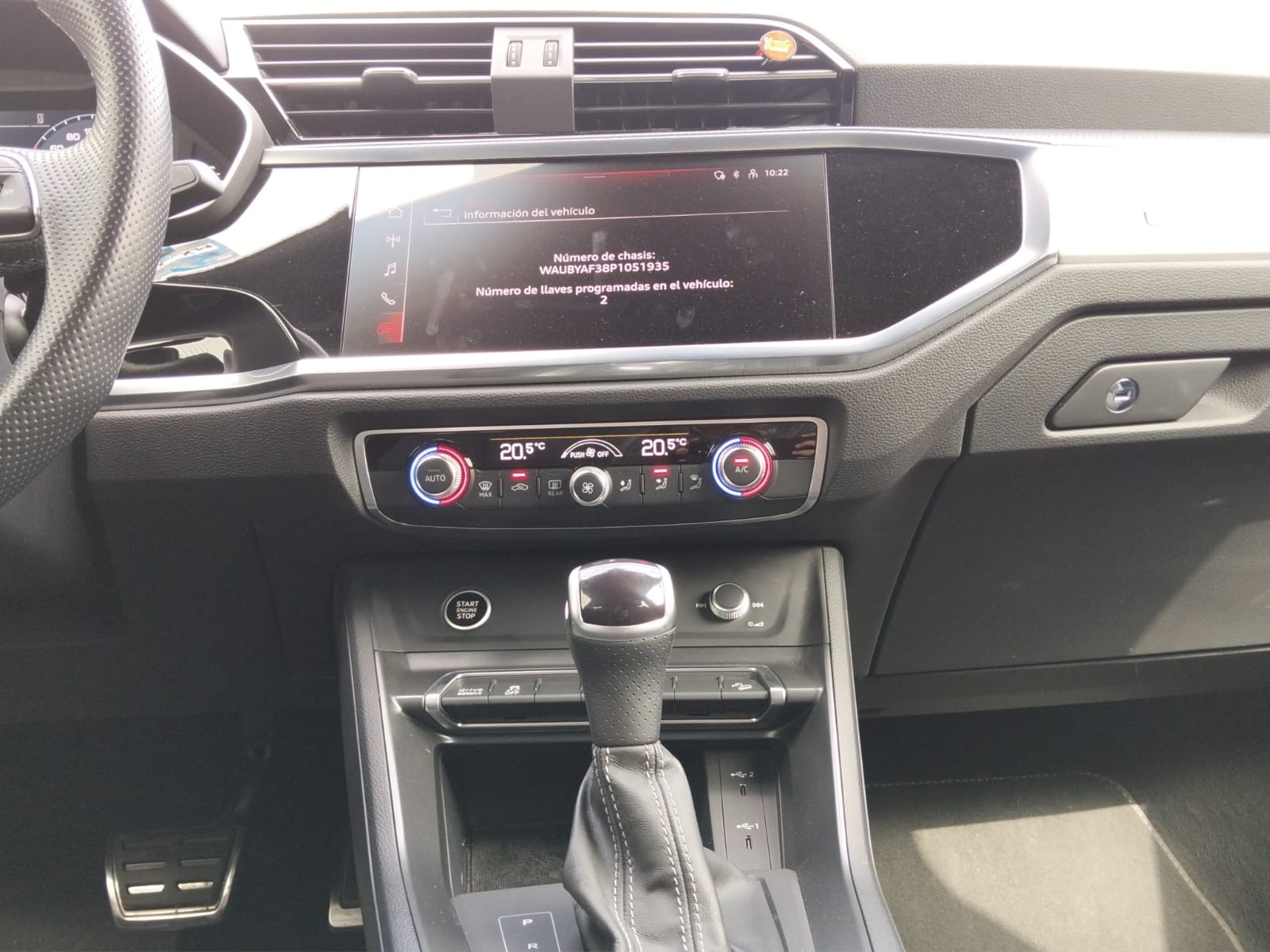 2023 Audi Q3 1.4 S Line 150hp S-Tronic At