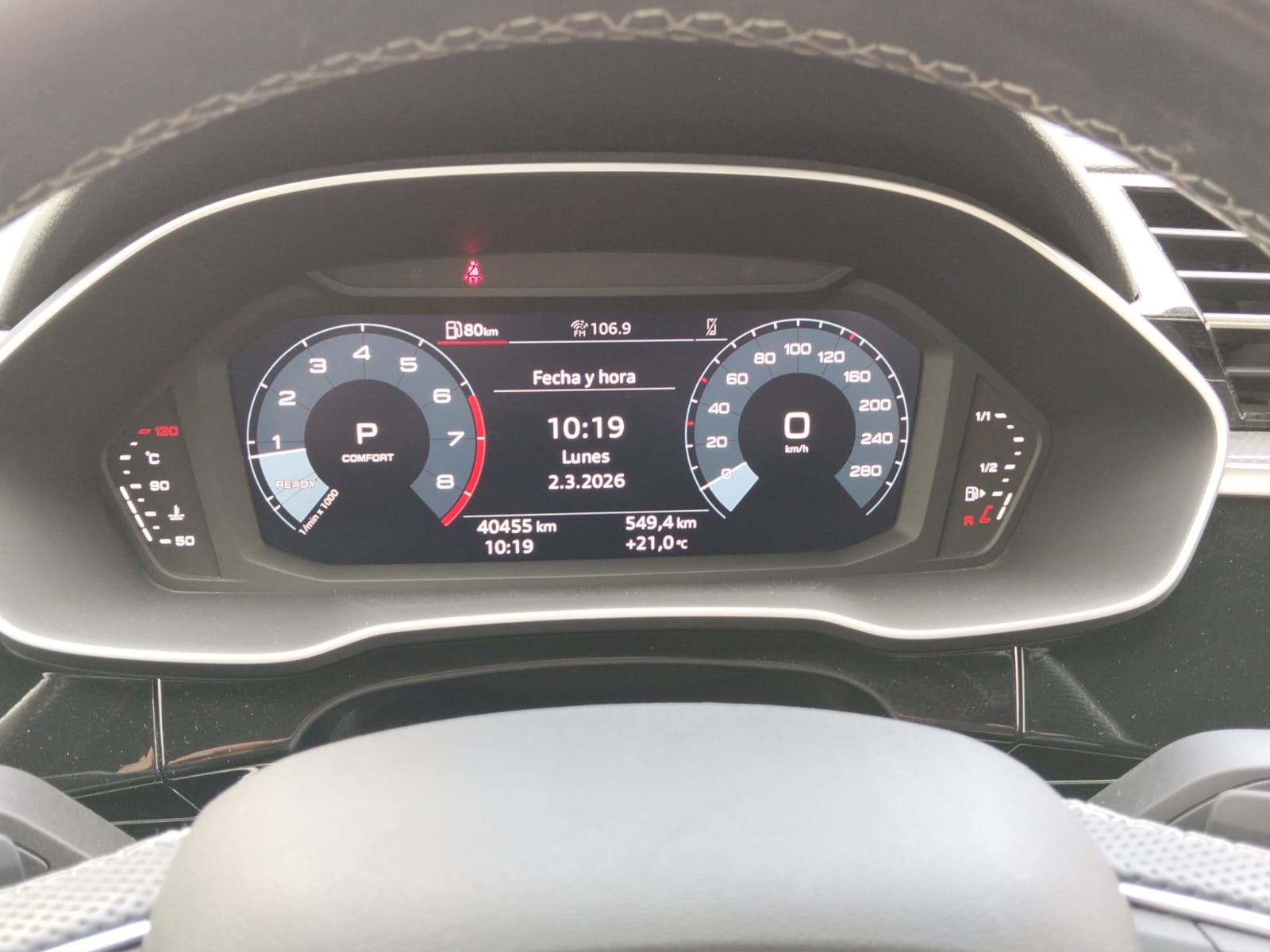 2023 Audi Q3 1.4 S Line 150hp S-Tronic At