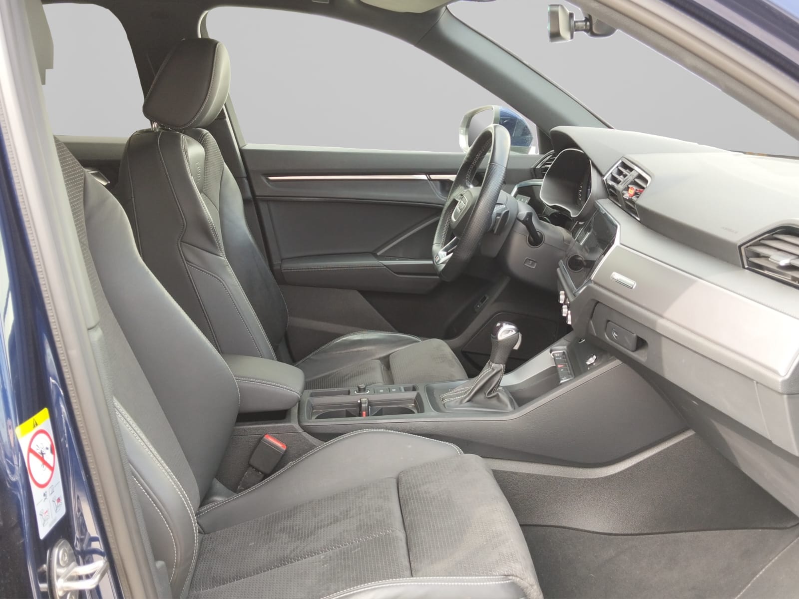 2023 Audi Q3 1.4 S Line 150hp S-Tronic At