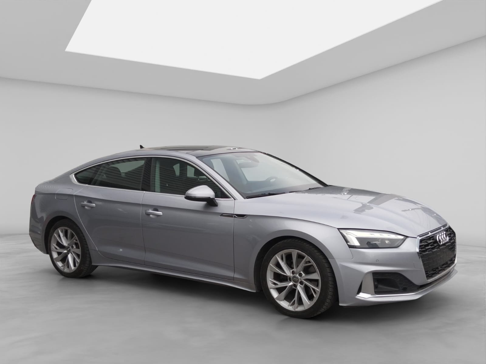 2021 Audi A5 2.0 Select 190hp S-Tronic Dsg