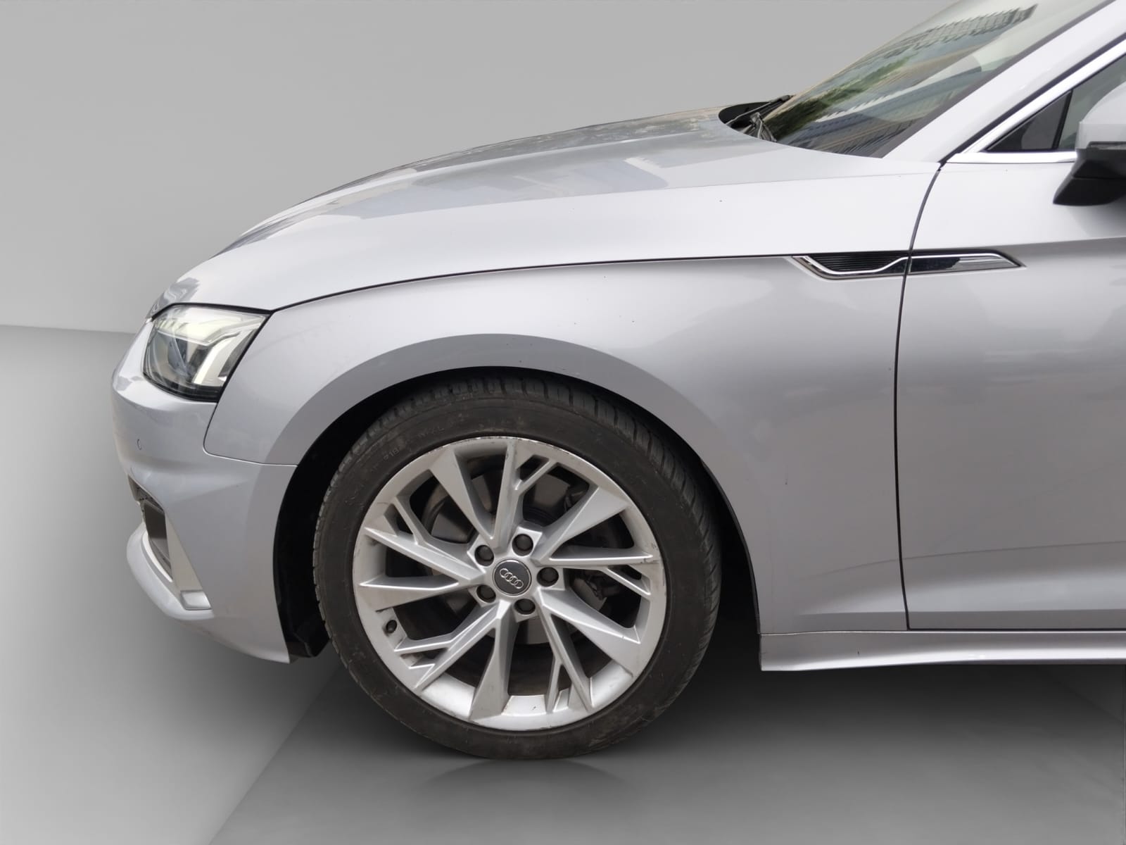 2021 Audi A5 2.0 Select 190hp S-Tronic Dsg