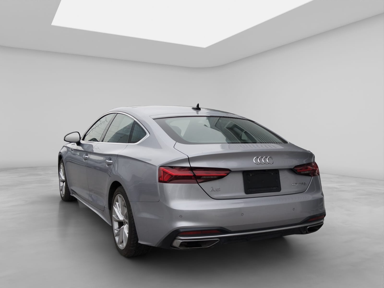2021 Audi A5 2.0 Select 190hp S-Tronic Dsg