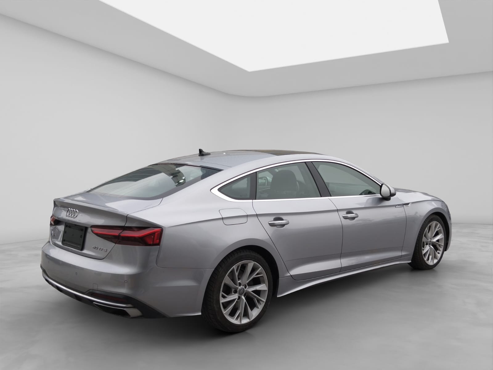 2021 Audi A5 2.0 Select 190hp S-Tronic Dsg