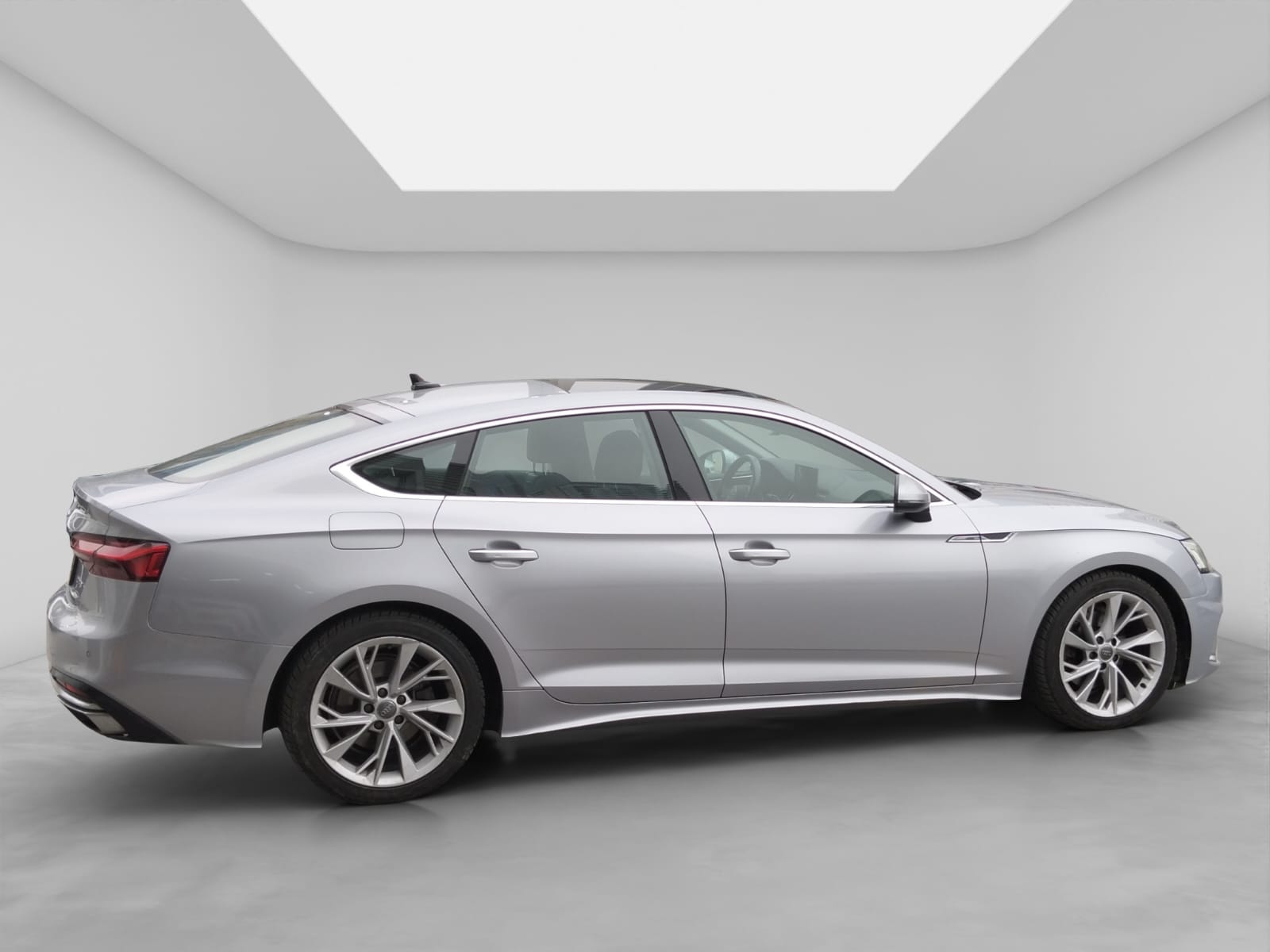 2021 Audi A5 2.0 Select 190hp S-Tronic Dsg