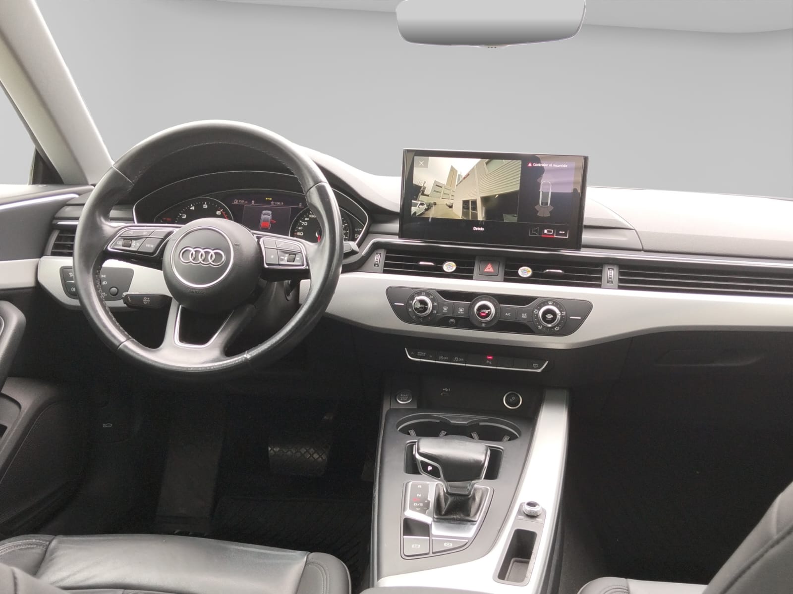 2021 Audi A5 2.0 Select 190hp S-Tronic Dsg