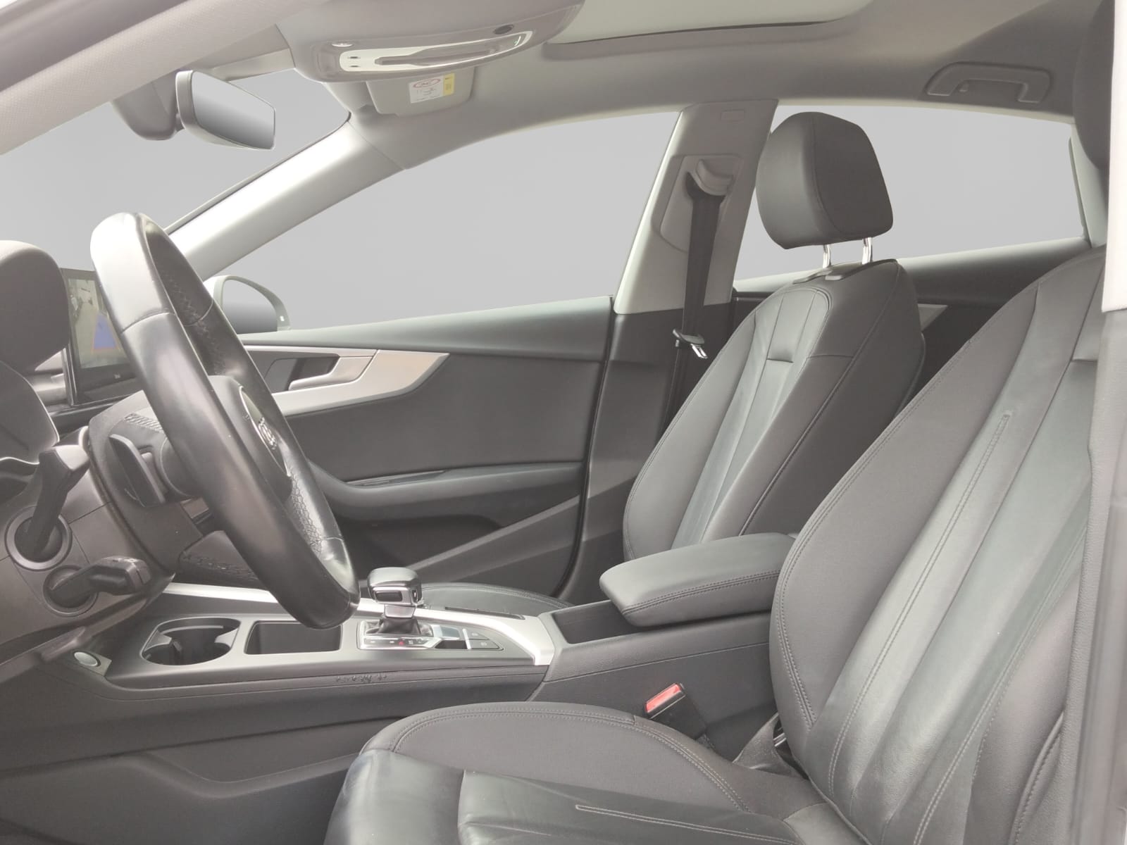 2021 Audi A5 2.0 Select 190hp S-Tronic Dsg