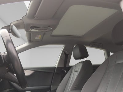 2021 Audi A5 2.0 Select 190hp S-Tronic Dsg