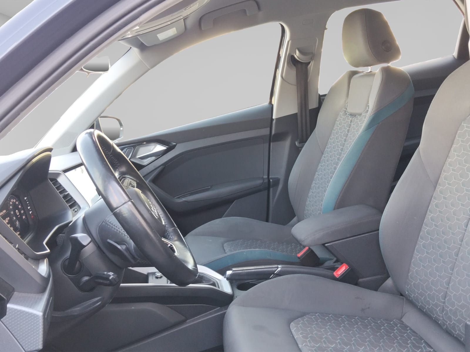 2020 Audi A1 1.5 Ego 5p At