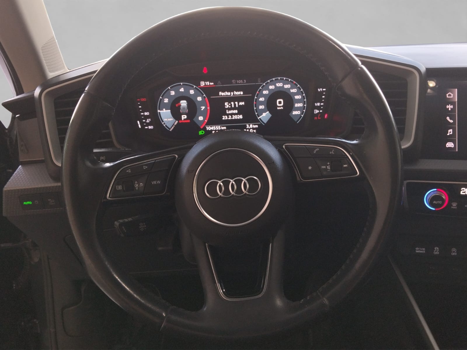 2020 Audi A1 1.5 Ego 5p At