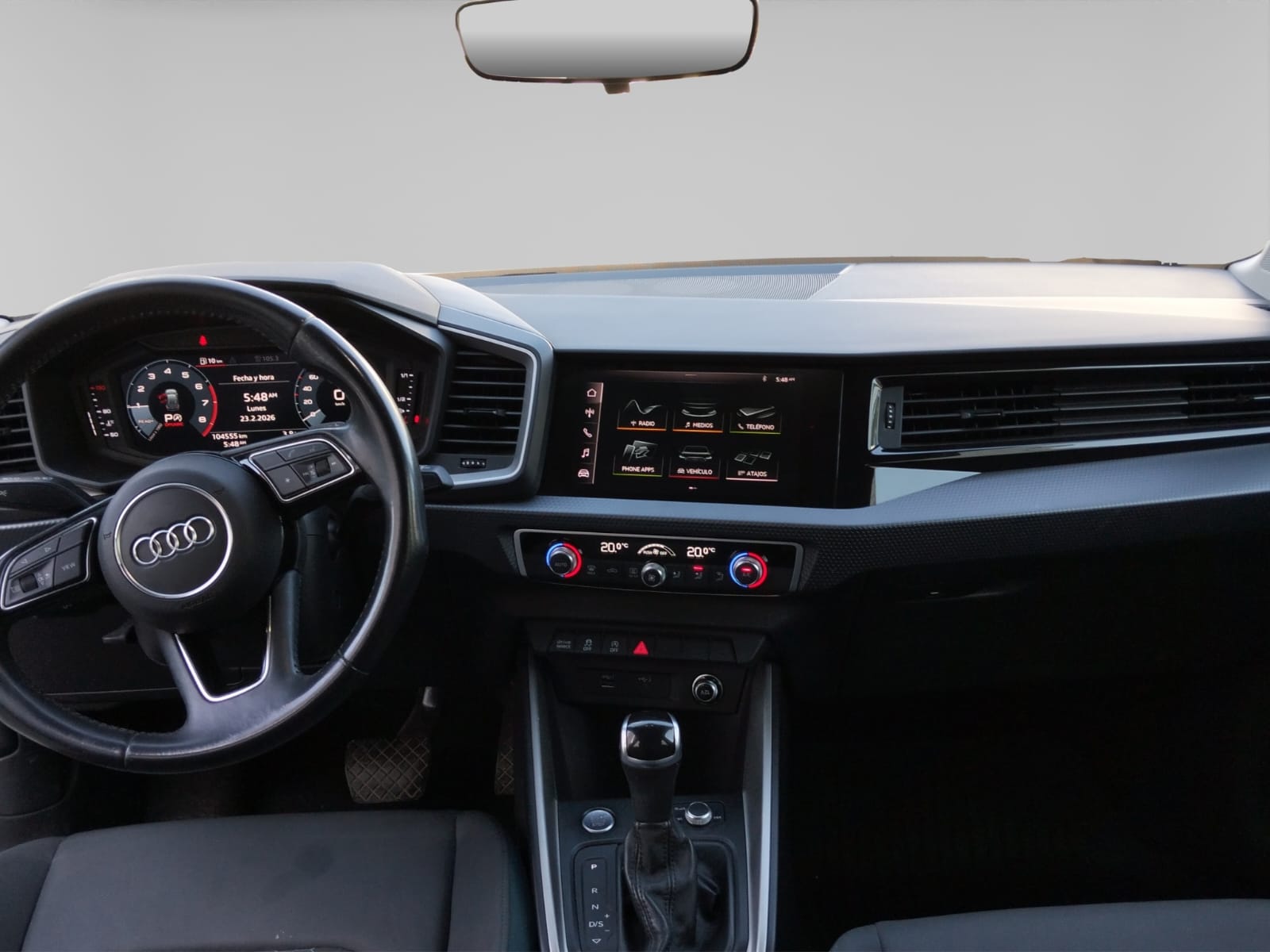 2020 Audi A1 1.5 Ego 5p At