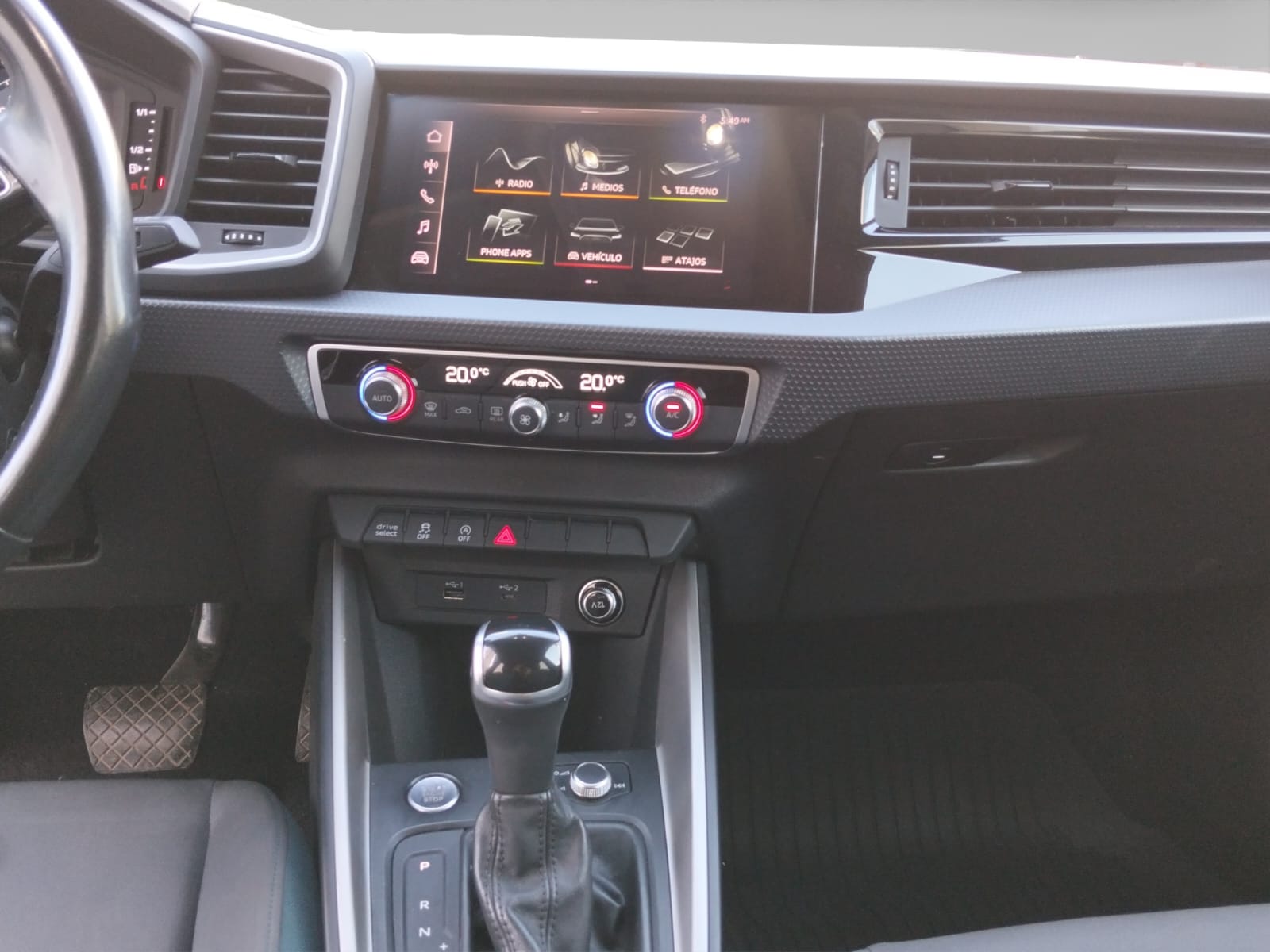 2020 Audi A1 1.5 Ego 5p At